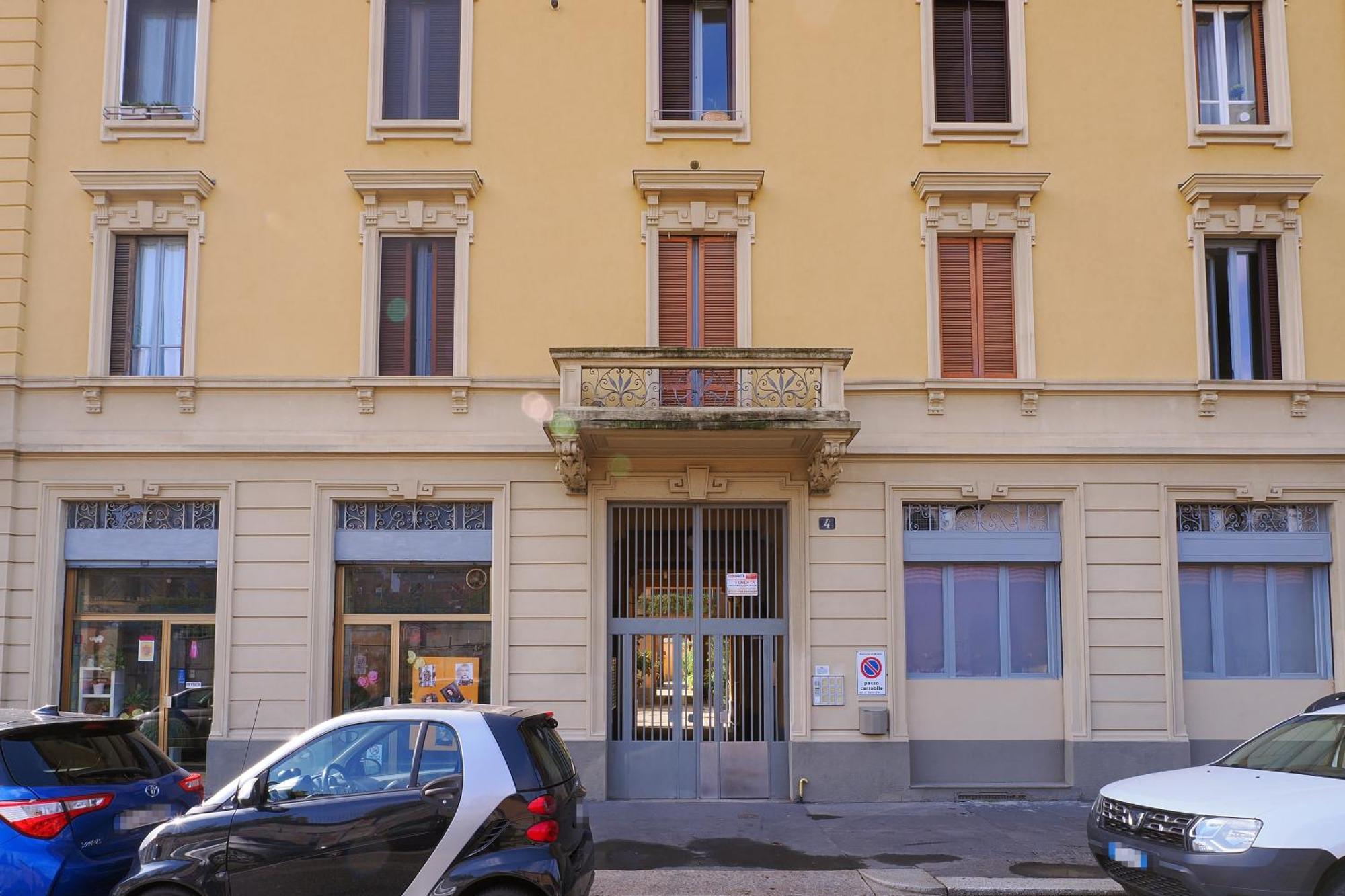 Primopiano - Carcano Milano Esterno foto
