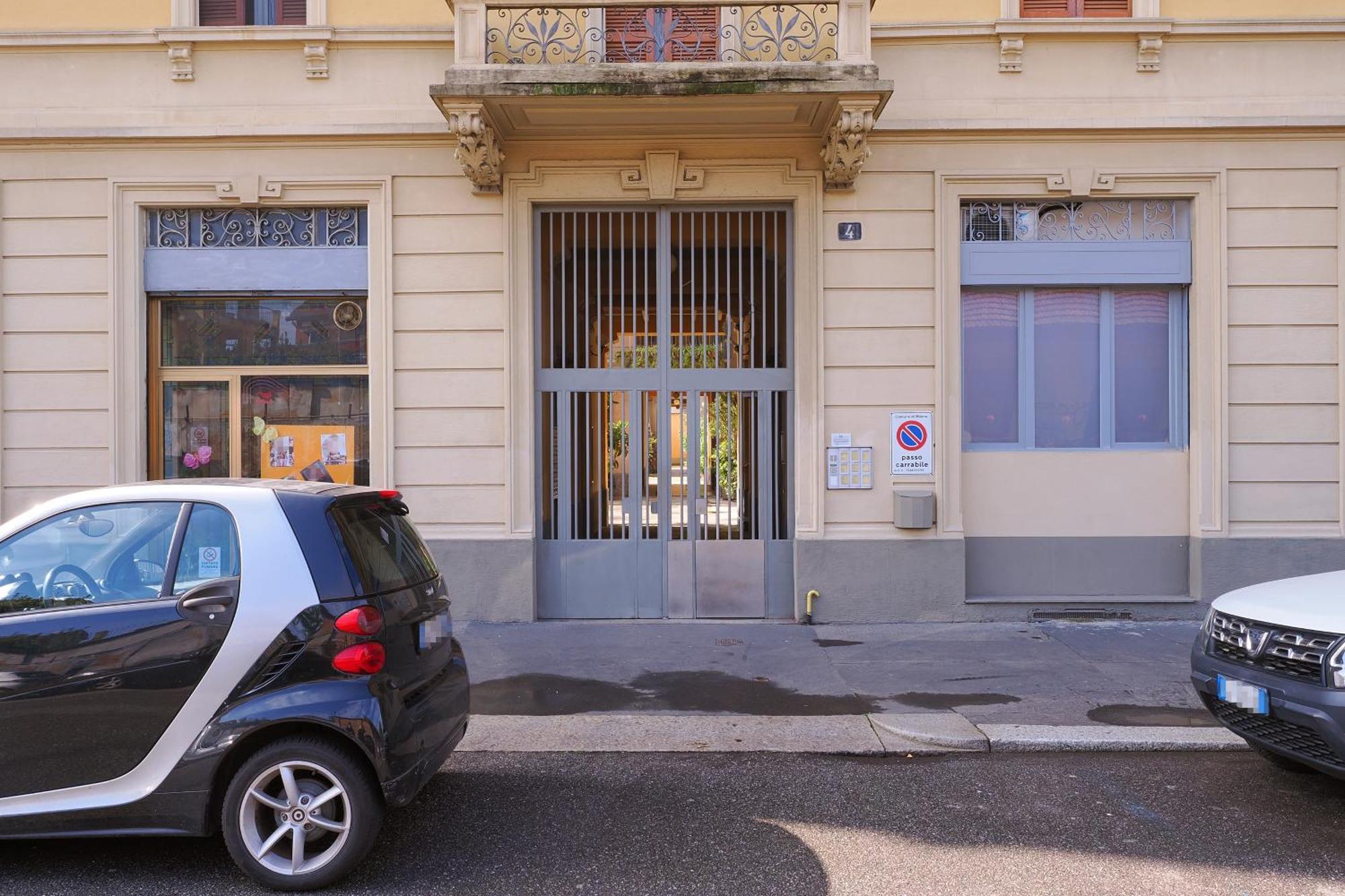 Primopiano - Carcano Milano Esterno foto