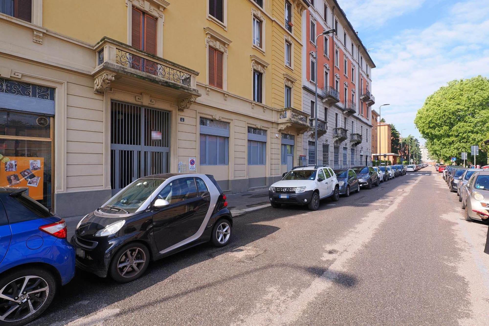 Primopiano - Carcano Milano Esterno foto