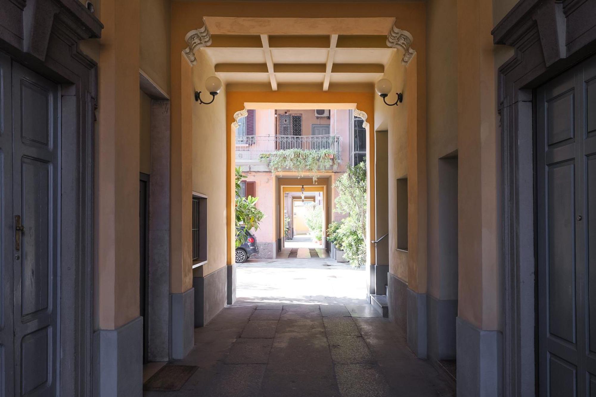 Primopiano - Carcano Milano Esterno foto