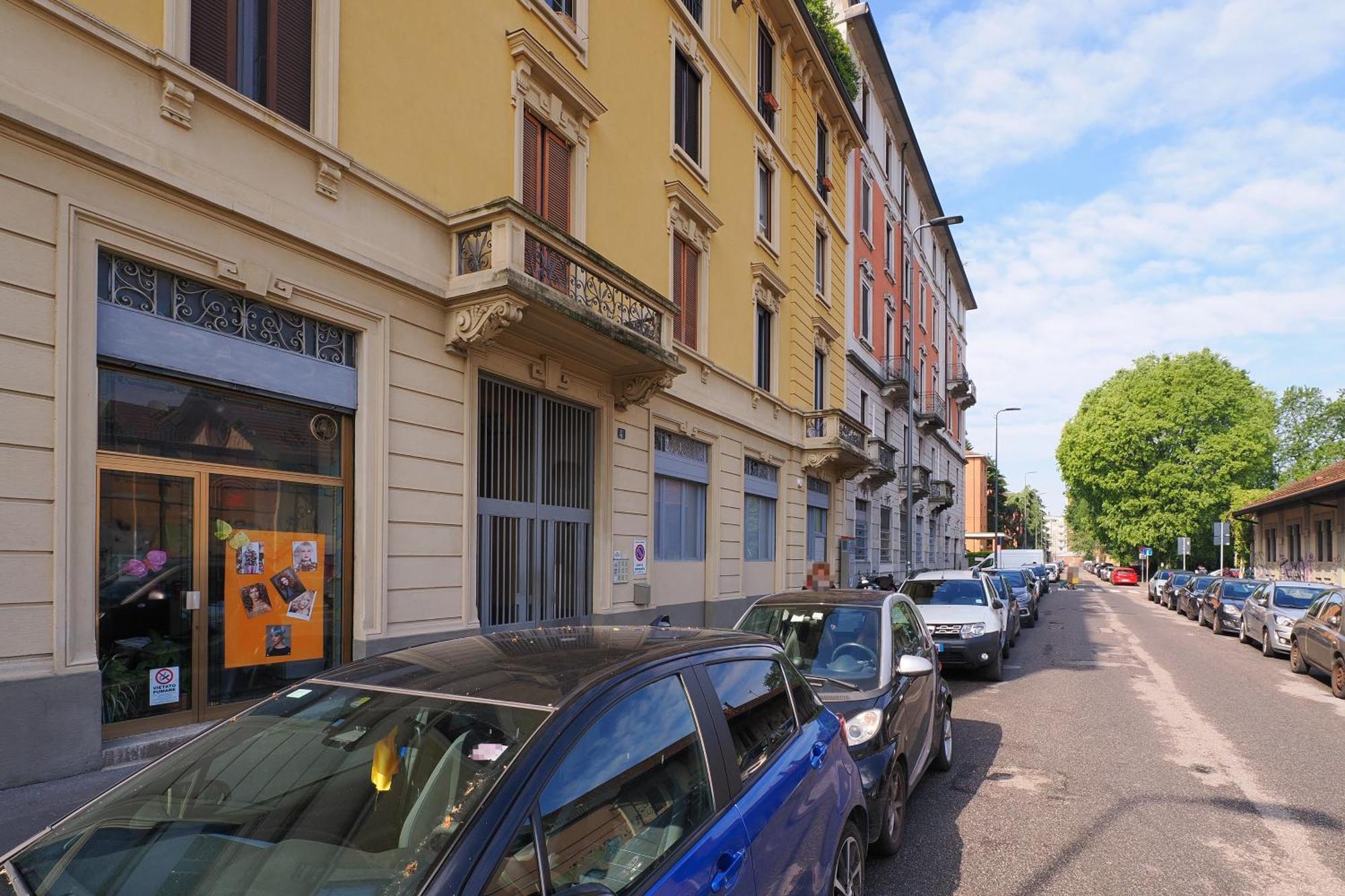 Primopiano - Carcano Milano Esterno foto